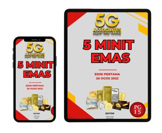 Ebook Emas