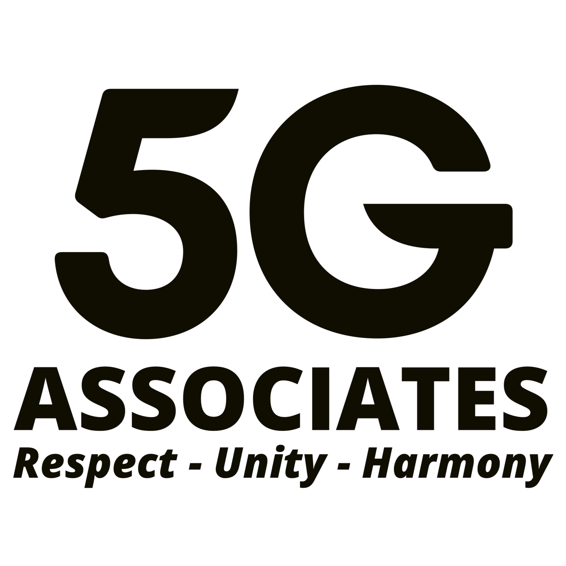5G Associates Logo