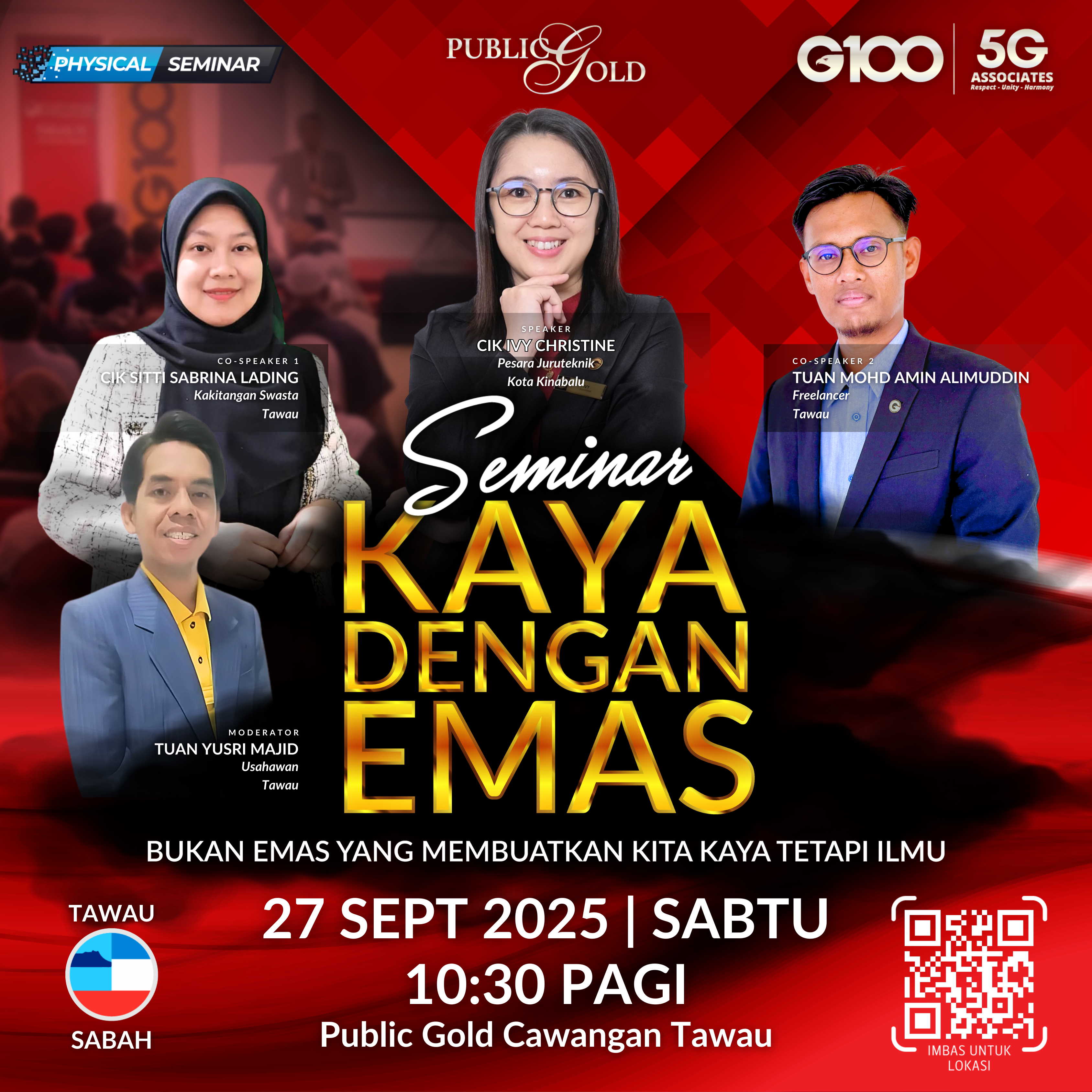 Private Webinar
